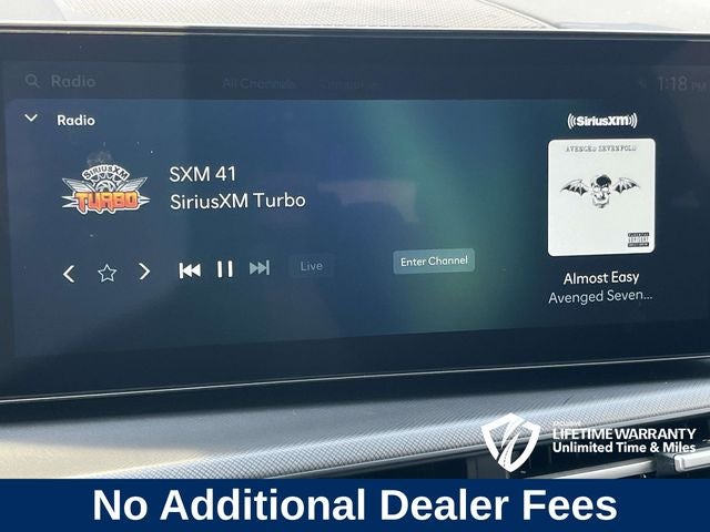2027 Hyundai SANTA FE SEL FWD