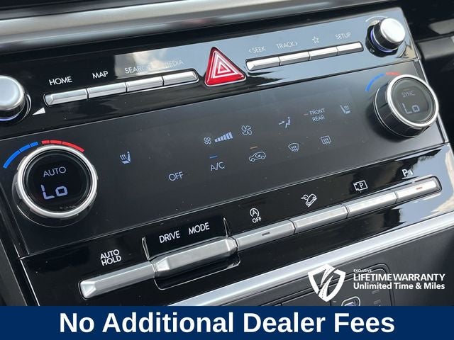 2027 Hyundai SANTA FE SEL FWD