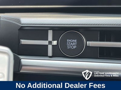 2027 Hyundai SANTA FE SEL FWD