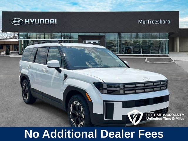 2027 Hyundai SANTA FE SEL FWD