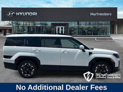 2027 Hyundai SANTA FE SEL FWD