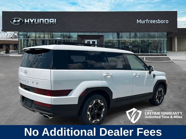 2027 Hyundai SANTA FE SEL FWD