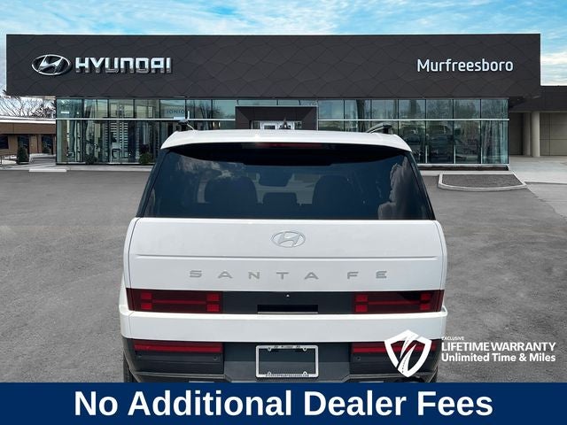 2027 Hyundai SANTA FE SEL FWD
