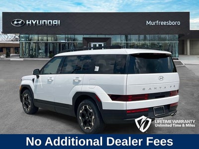2027 Hyundai SANTA FE SEL FWD