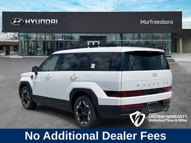 2027 Hyundai SANTA FE SEL FWD
