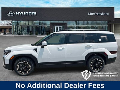 2027 Hyundai SANTA FE SEL FWD