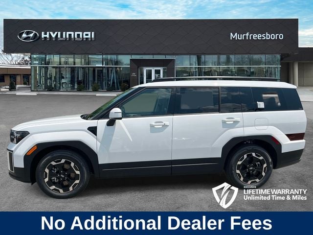 2027 Hyundai SANTA FE SEL FWD