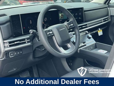 2027 Hyundai SANTA FE SEL FWD