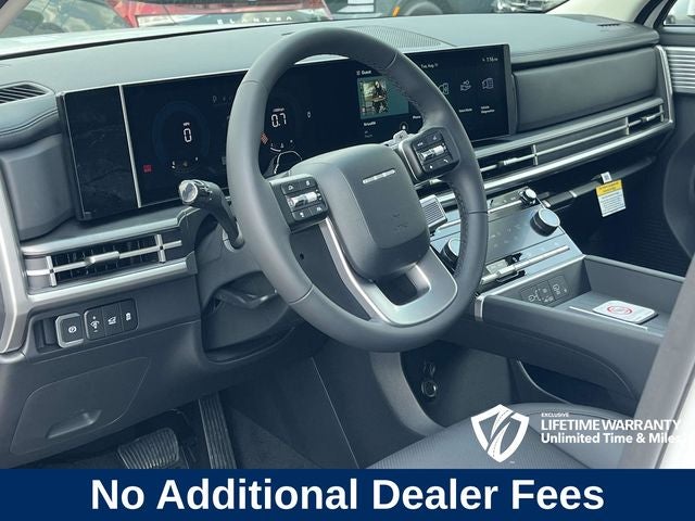 2027 Hyundai SANTA FE SEL FWD