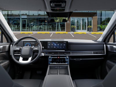 2027 Hyundai SANTA FE SEL FWD