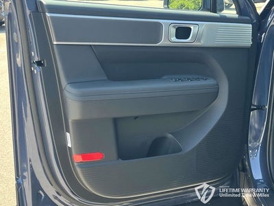 2027 Hyundai SANTA FE SEL FWD