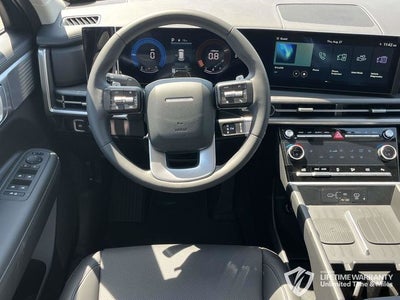 2027 Hyundai SANTA FE SEL FWD