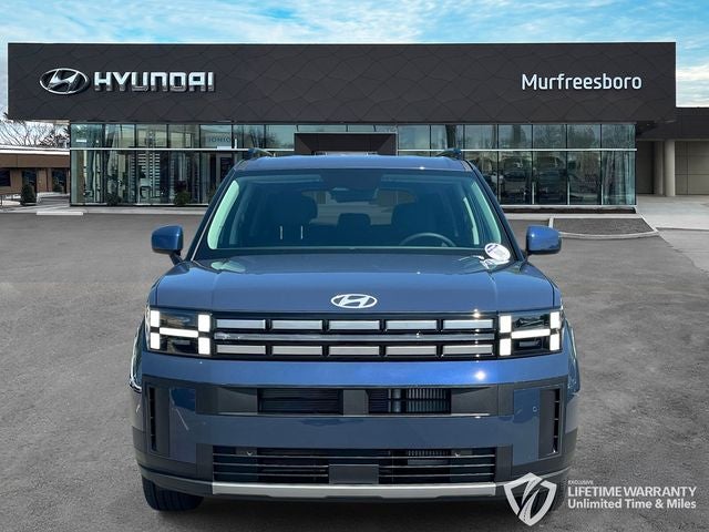 2027 Hyundai SANTA FE SEL FWD