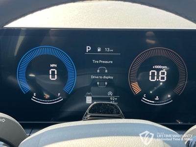 2027 Hyundai SANTA FE SEL FWD