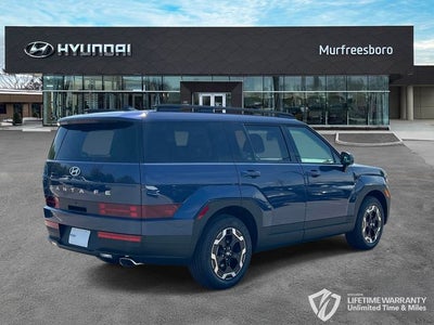 2027 Hyundai SANTA FE SEL FWD