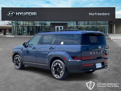 2027 Hyundai SANTA FE SEL FWD
