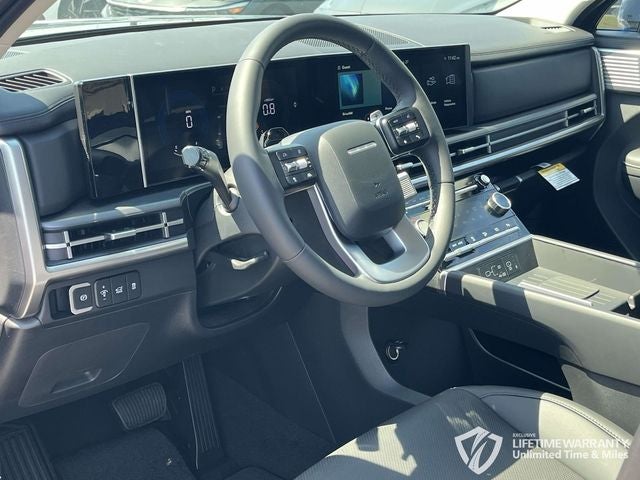 2027 Hyundai SANTA FE SEL FWD