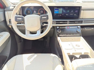 2027 Hyundai SANTA FE SEL