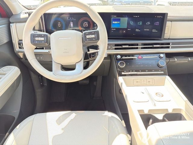 2027 Hyundai SANTA FE SEL
