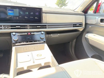2027 Hyundai SANTA FE SEL