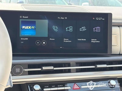 2027 Hyundai SANTA FE SEL