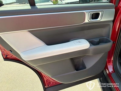 2027 Hyundai SANTA FE SEL