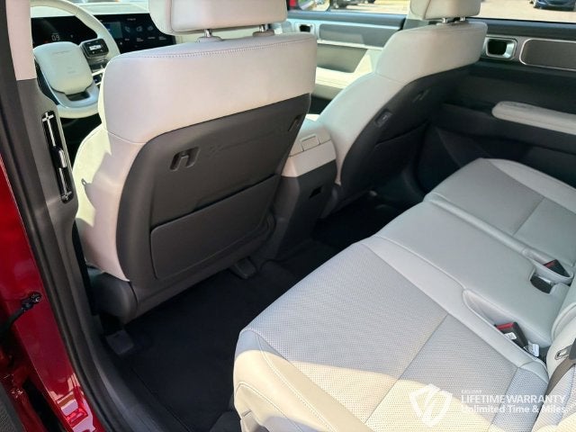 2027 Hyundai SANTA FE SEL