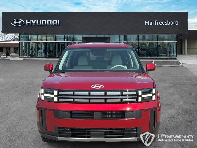 2027 Hyundai SANTA FE SEL