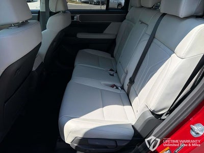 2027 Hyundai SANTA FE SEL