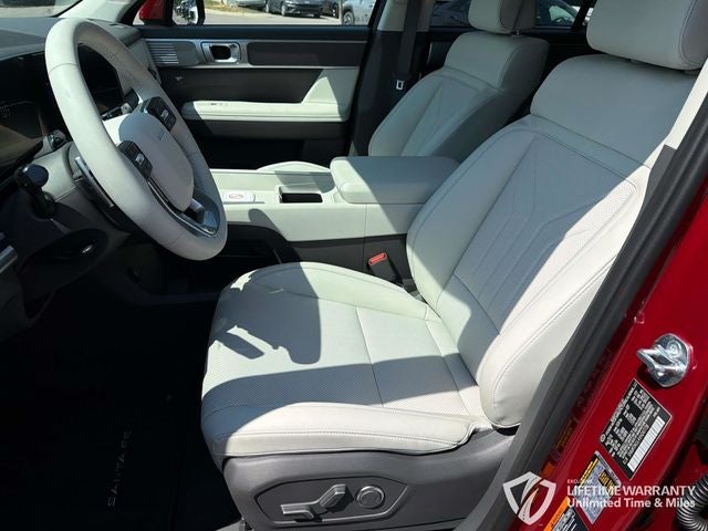 2027 Hyundai SANTA FE SEL