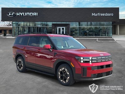 2027 Hyundai SANTA FE SEL