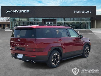 2027 Hyundai SANTA FE SEL