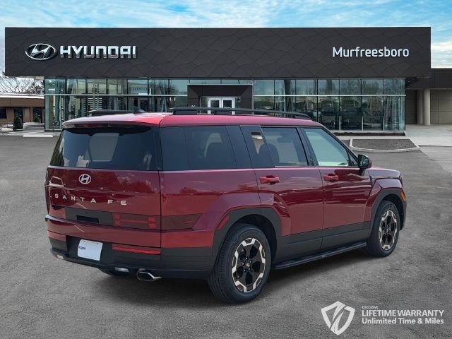 2027 Hyundai SANTA FE SEL