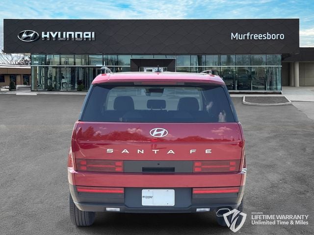2027 Hyundai SANTA FE SEL
