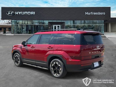 2027 Hyundai SANTA FE SEL