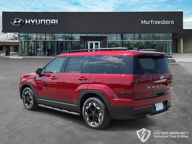 2027 Hyundai SANTA FE SEL