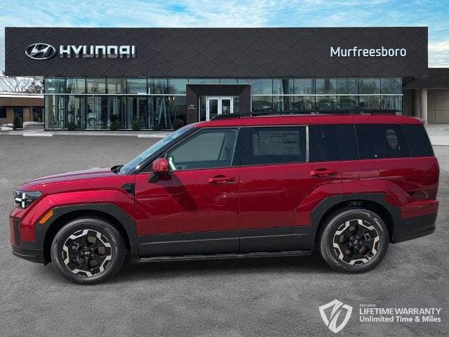 2027 Hyundai SANTA FE SEL