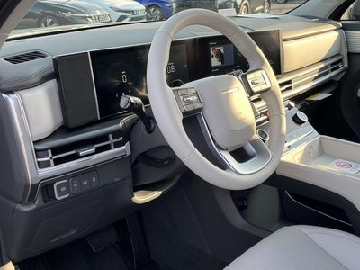 2025 Hyundai SANTA FE SEL