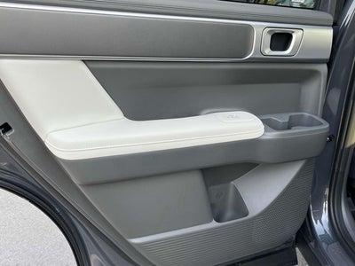 2025 Hyundai SANTA FE SEL