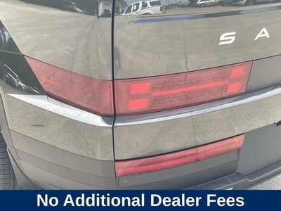 2026 Hyundai SANTA FE SEL