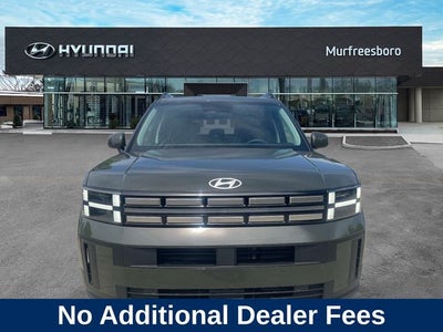 2026 Hyundai SANTA FE SEL