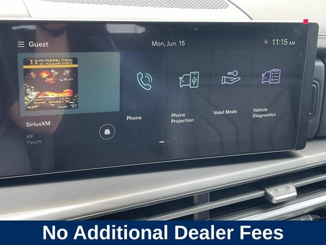2026 Hyundai SANTA FE SEL