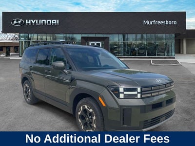 2026 Hyundai SANTA FE SEL