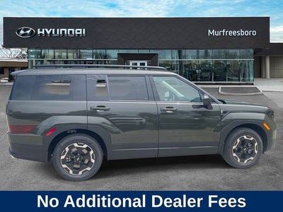 2026 Hyundai SANTA FE SEL