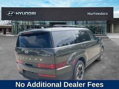 2026 Hyundai SANTA FE SEL