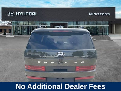 2026 Hyundai SANTA FE SEL