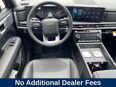 2026 Hyundai SANTA FE SEL