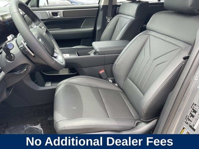 2026 Hyundai SANTA FE SEL