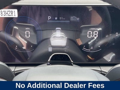 2026 Hyundai SANTA FE SEL