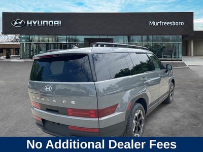 2026 Hyundai SANTA FE SEL